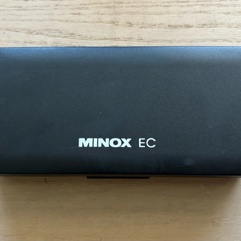 Minox image shows